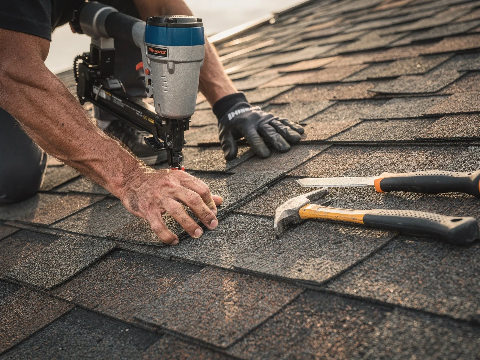 Why choose Roof Repair in Riverton, KS